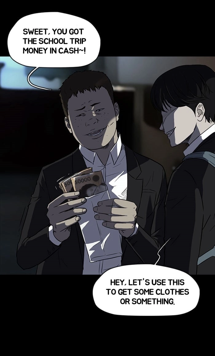 Wind Breaker Chapter 65, page 12 of 92