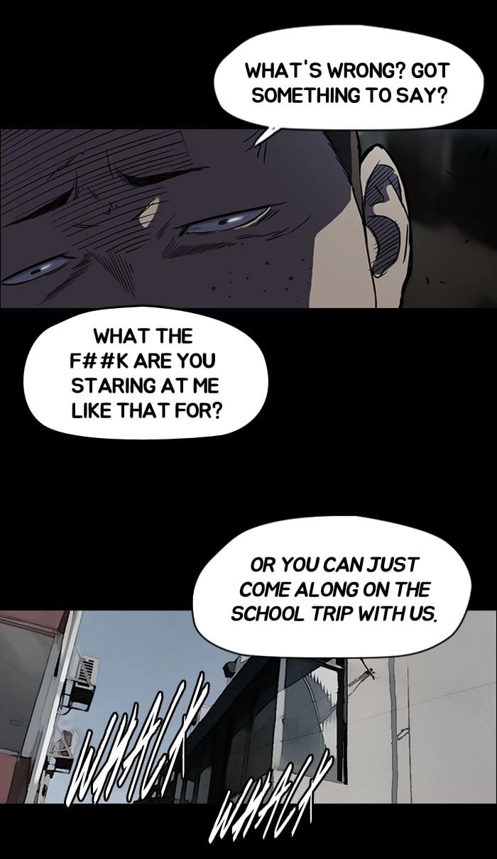 Wind Breaker Chapter 65, page 15 of 92