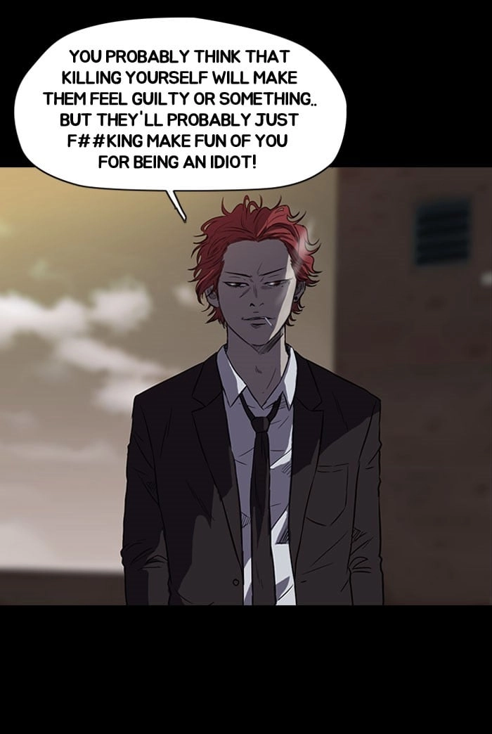 Wind Breaker Chapter 65, page 27 of 92
