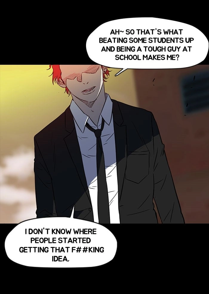 Wind Breaker Chapter 65, page 31 of 92