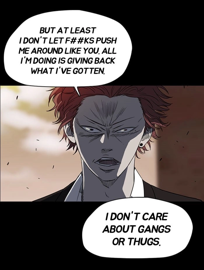 Wind Breaker Chapter 65, page 32 of 92