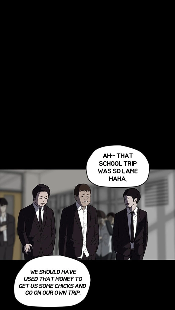 Wind Breaker Chapter 65, page 39 of 92