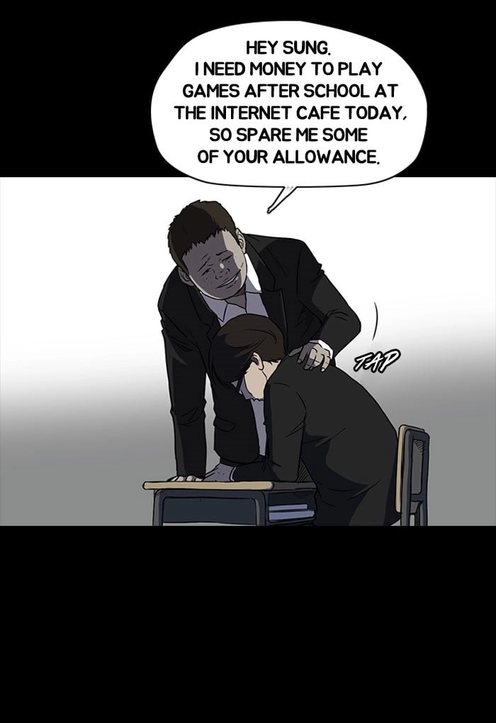 Wind Breaker Chapter 65, page 42 of 92