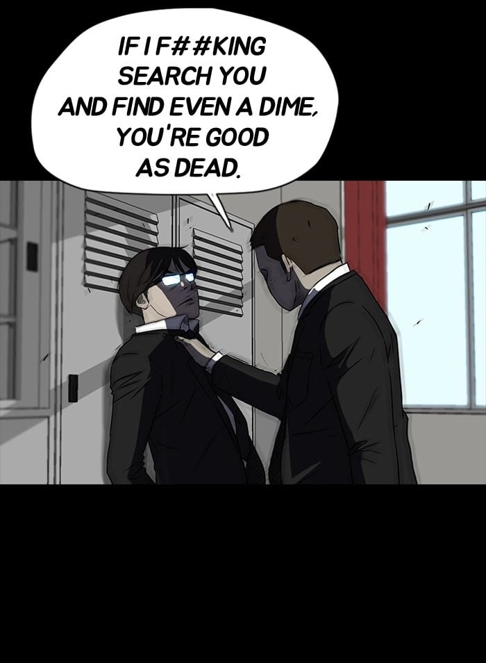 Wind Breaker Chapter 65, page 46 of 92