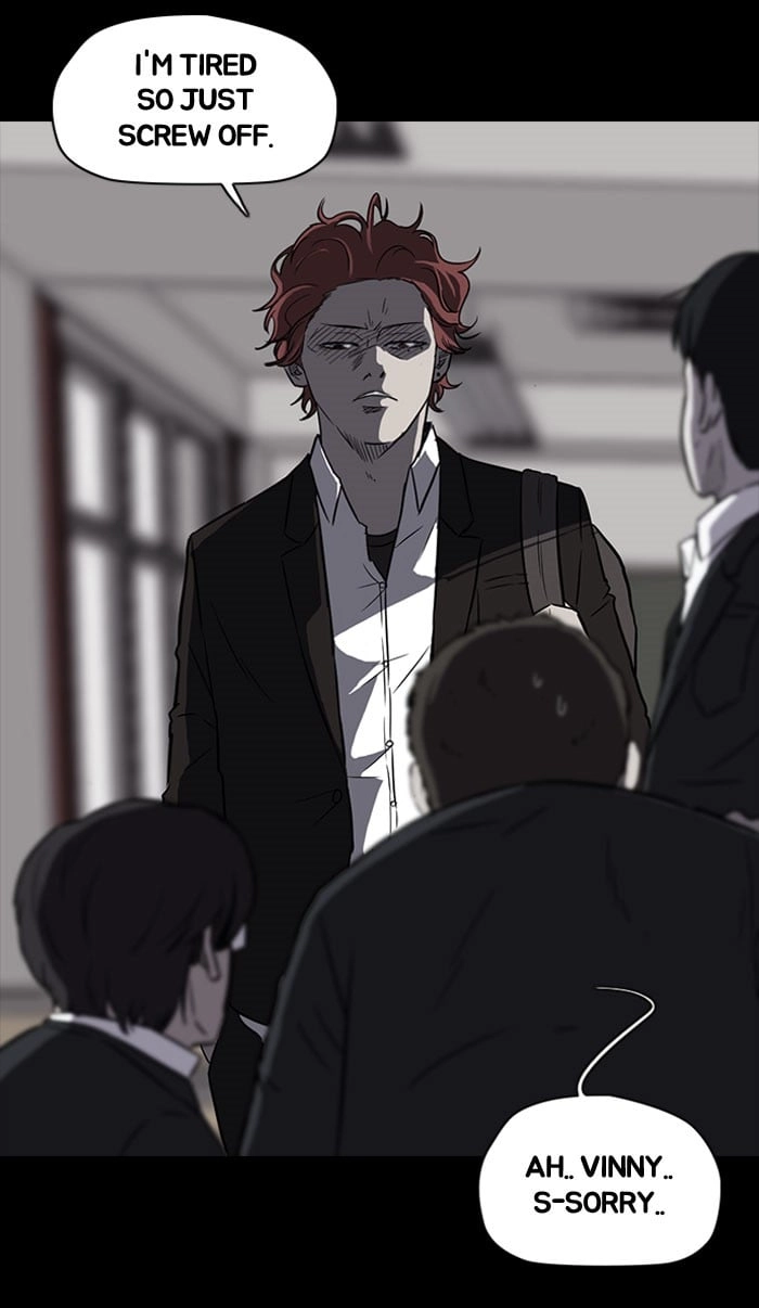 Wind Breaker Chapter 65, page 5 of 92