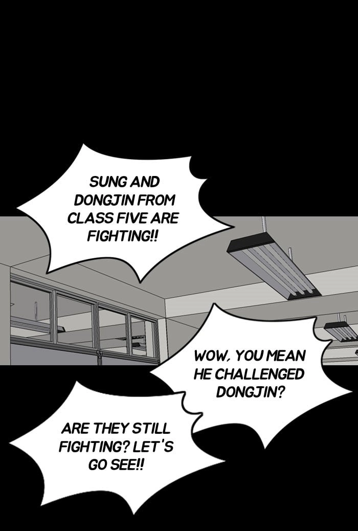 Wind Breaker Chapter 65, page 53 of 92