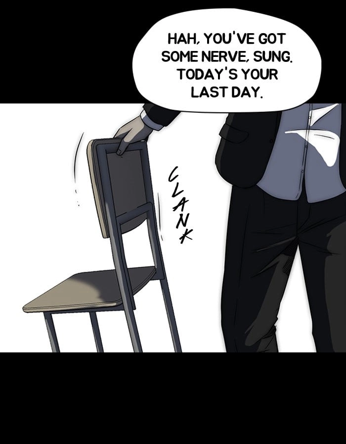 Wind Breaker Chapter 65, page 57 of 92