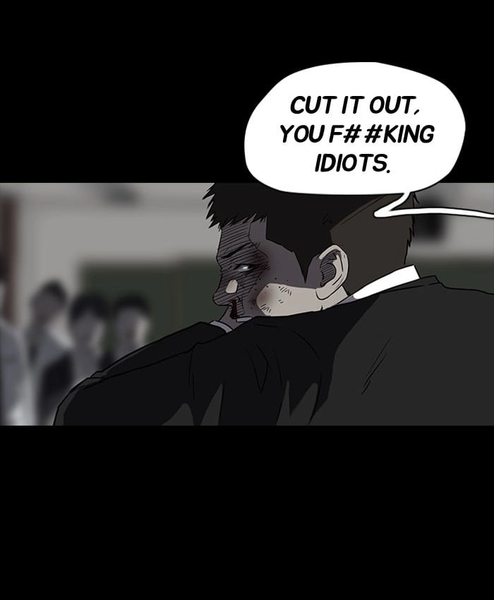 Wind Breaker Chapter 65, page 59 of 92