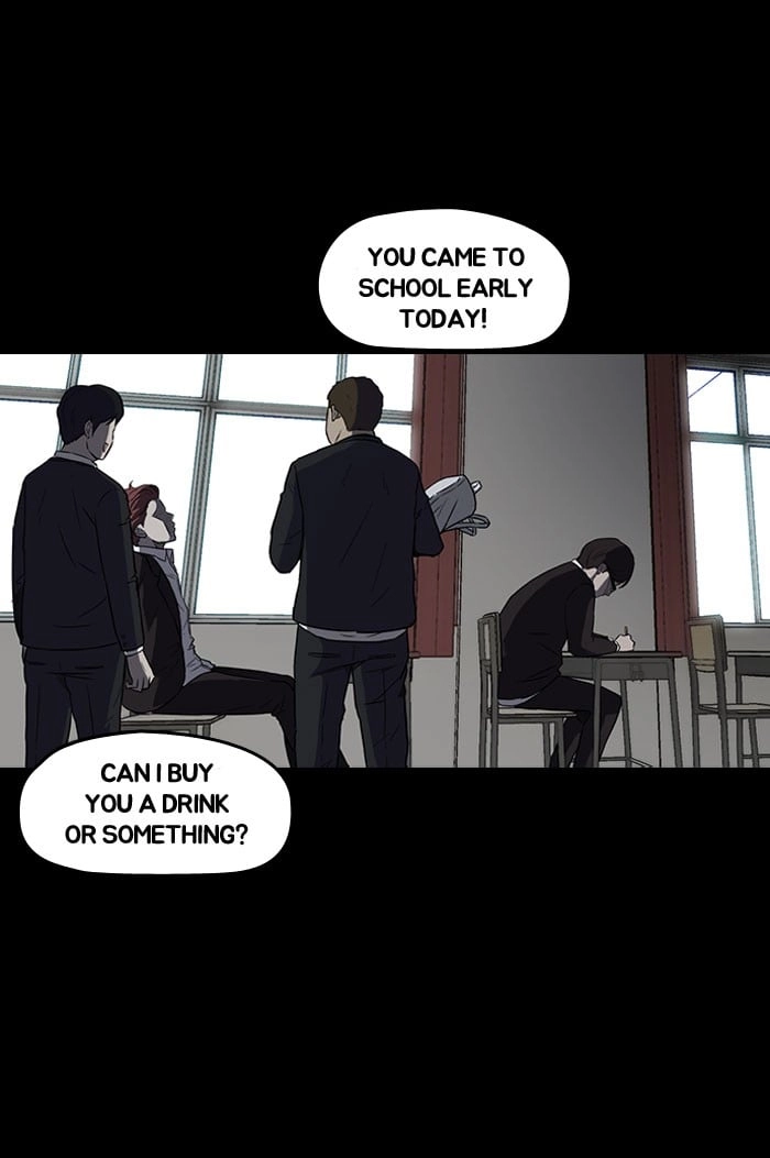 Wind Breaker Chapter 65, page 6 of 92