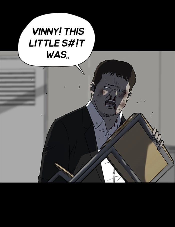 Wind Breaker Chapter 65, page 61 of 92