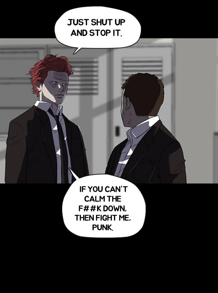 Wind Breaker Chapter 65, page 62 of 92