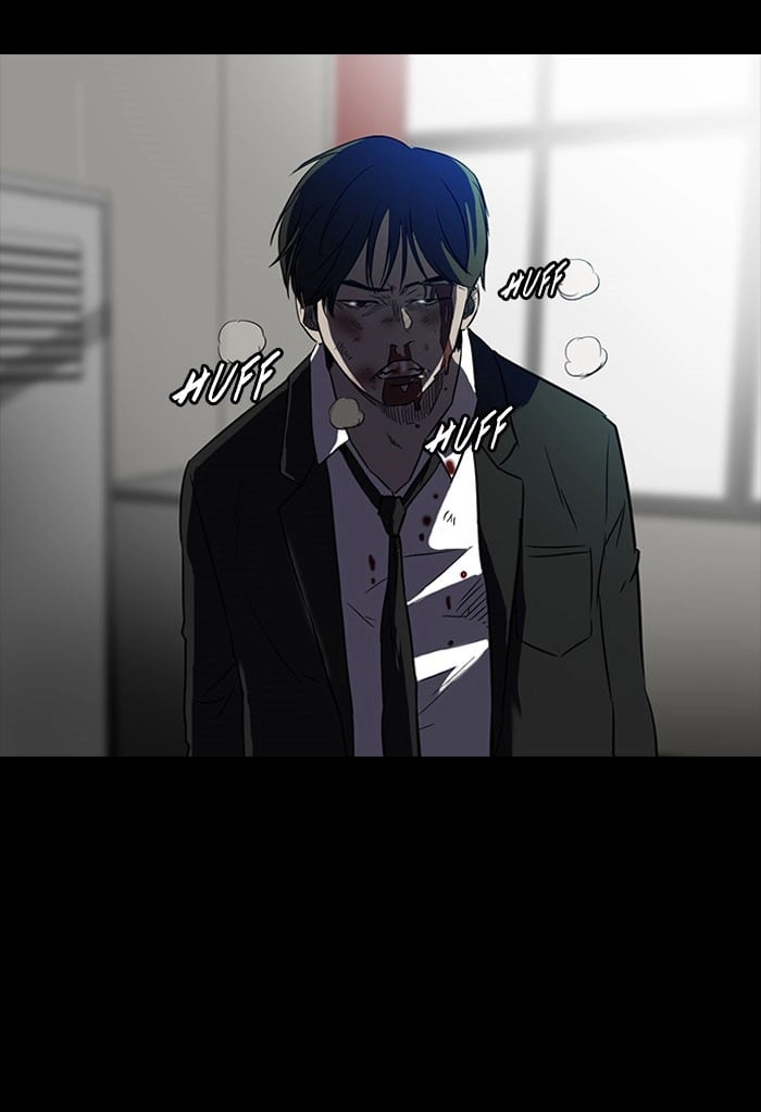 Wind Breaker Chapter 65, page 64 of 92