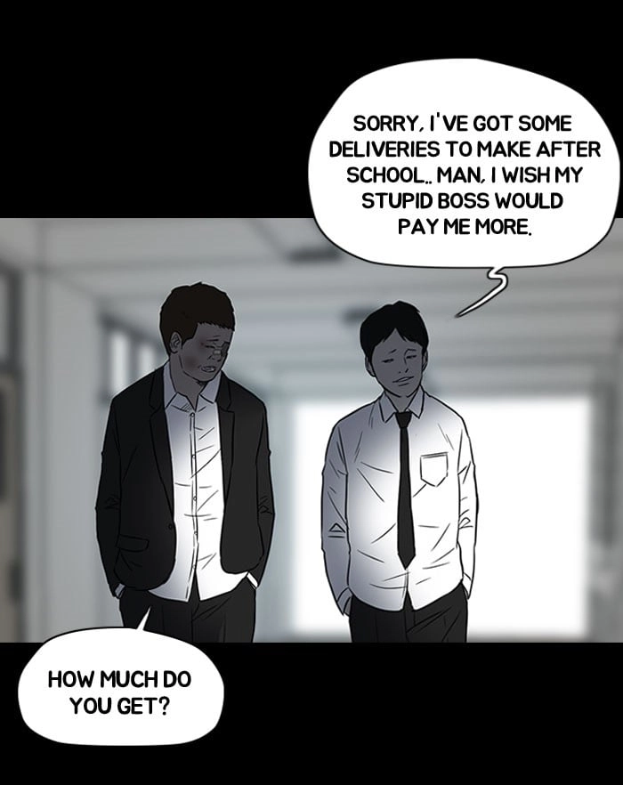 Wind Breaker Chapter 65, page 68 of 92