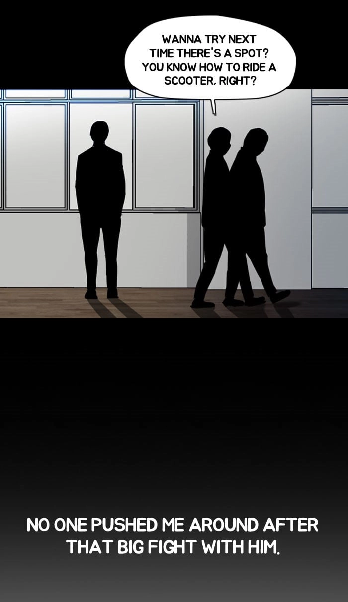 Wind Breaker Chapter 65, page 71 of 92