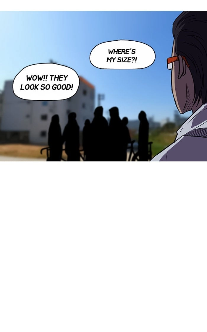 Wind Breaker Chapter 65, page 74 of 92