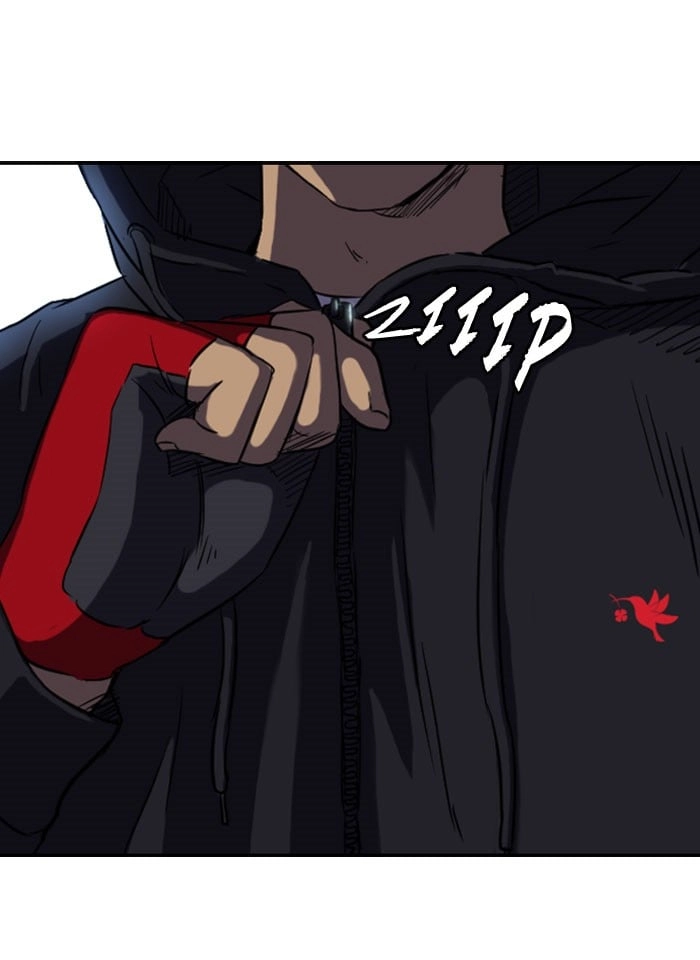 Wind Breaker Chapter 65, page 75 of 92
