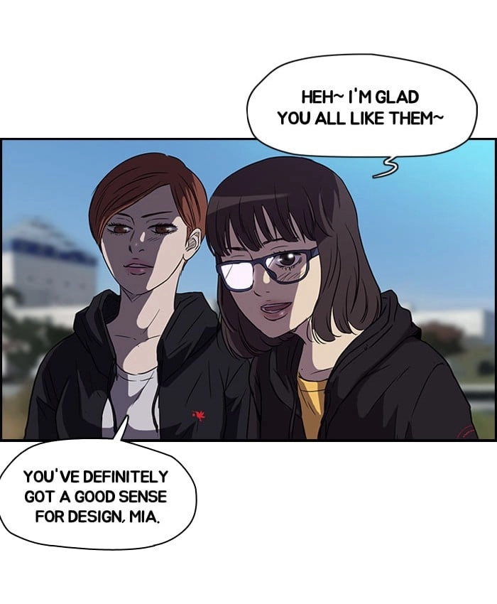 Wind Breaker Chapter 65, page 77 of 92