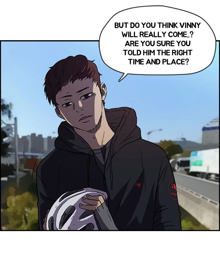 Wind Breaker Chapter 65, page 79 of 92