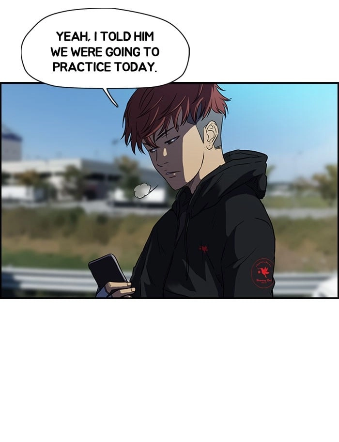 Wind Breaker Chapter 65, page 80 of 92