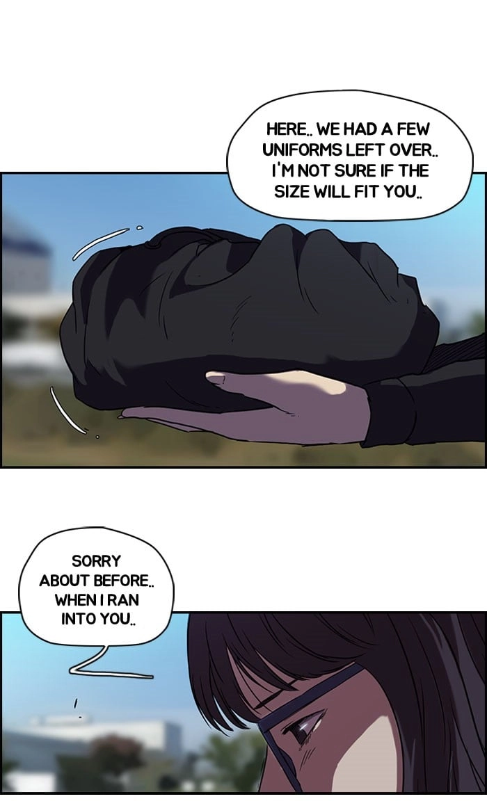 Wind Breaker Chapter 65, page 84 of 92