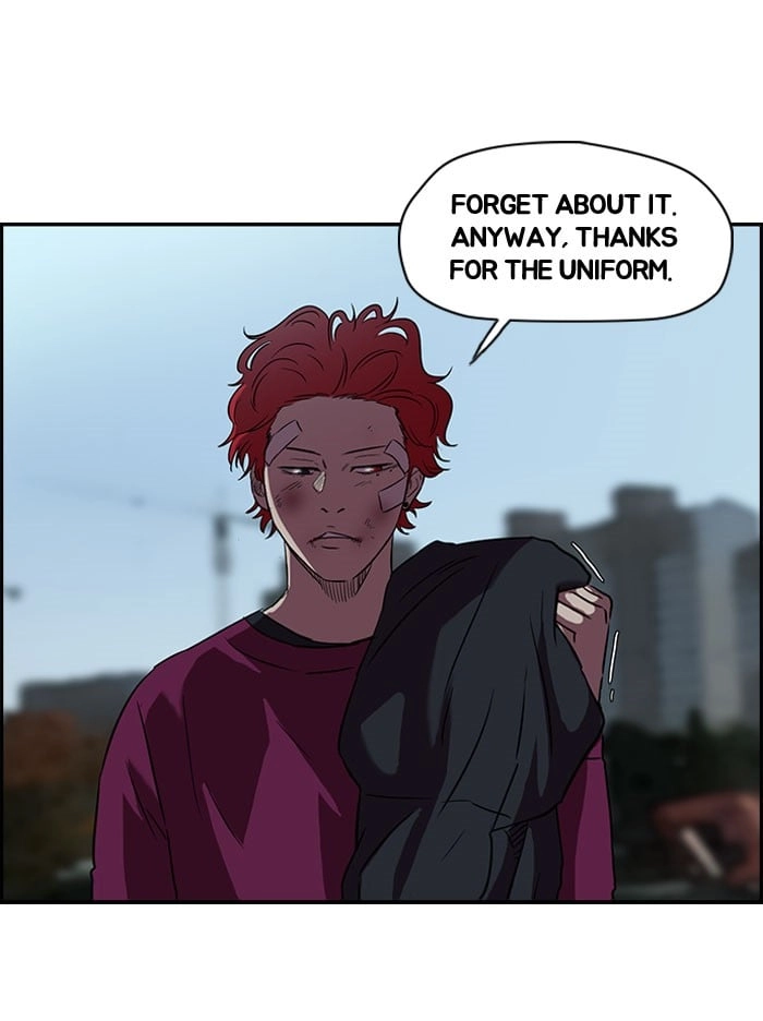 Wind Breaker Chapter 65, page 85 of 92