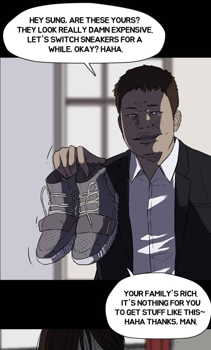 Wind Breaker Chapter 65, page 9 of 92