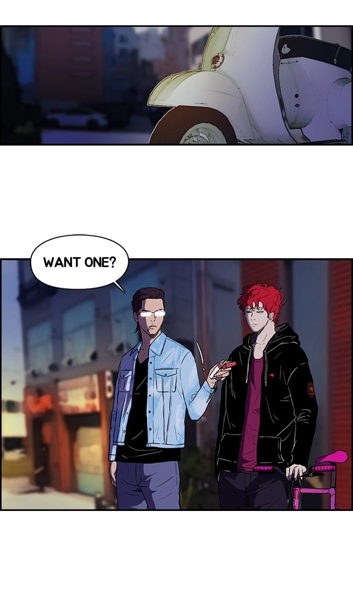 Wind Breaker Chapter 66.1, page 11 of 69