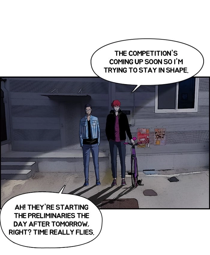 Wind Breaker Chapter 66.1, page 13 of 69