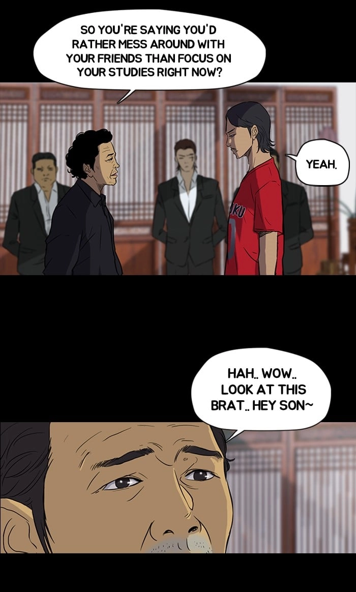 Wind Breaker Chapter 66.1, page 29 of 69