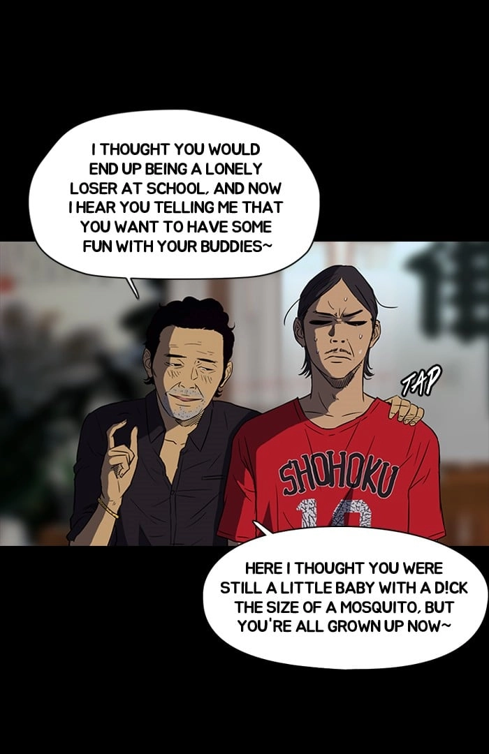 Wind Breaker Chapter 66.1, page 30 of 69