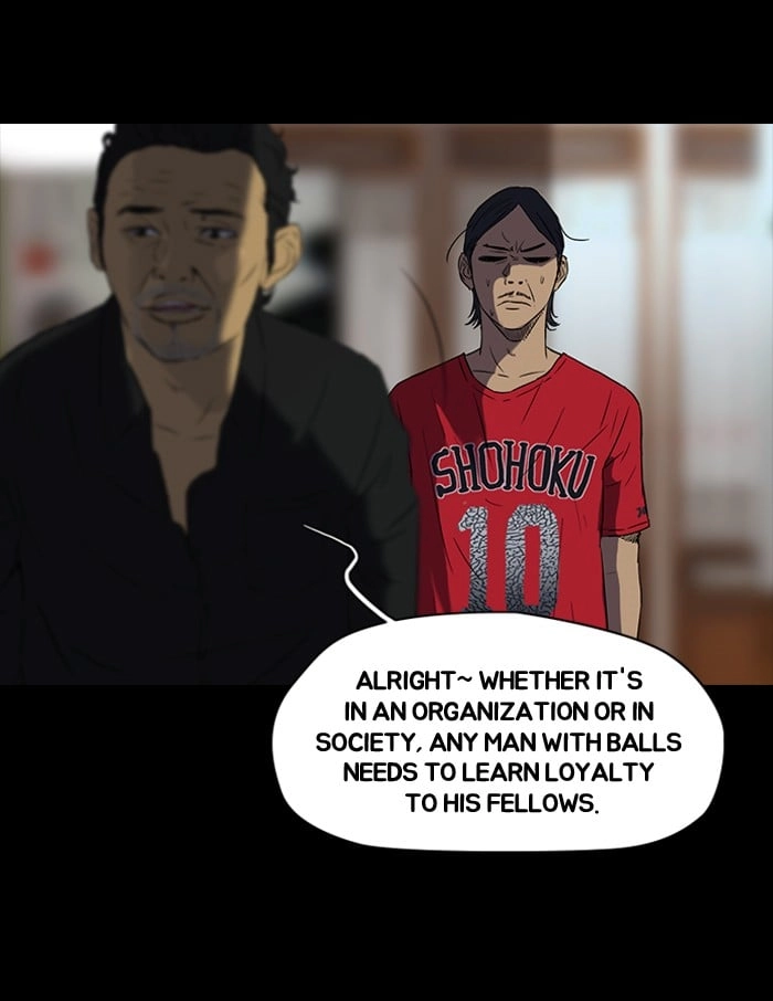 Wind Breaker Chapter 66.1, page 31 of 69