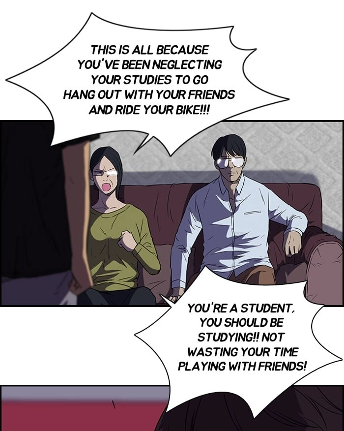 Wind Breaker Chapter 66.1, page 39 of 69