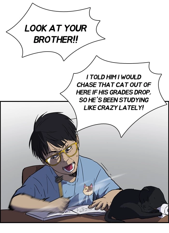 Wind Breaker Chapter 66.1, page 41 of 69