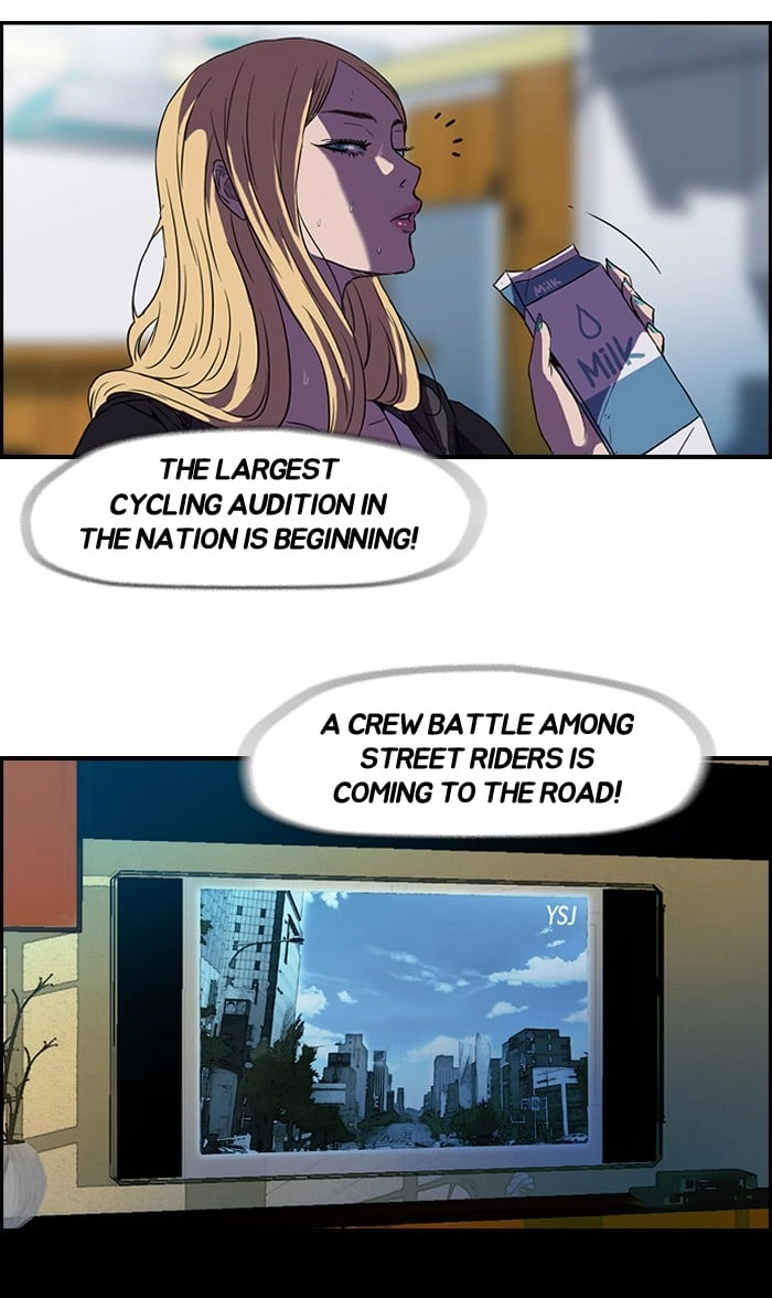 Wind Breaker Chapter 66.1, page 61 of 69