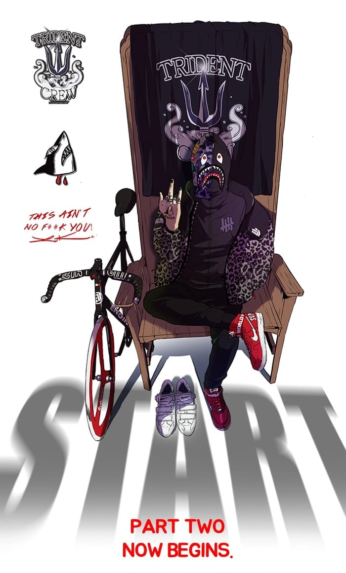 Wind Breaker Chapter 66.1, page 69 of 69