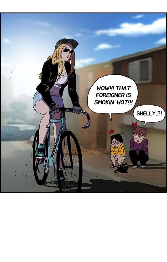 Wind Breaker Chapter 66, page 11 of 48