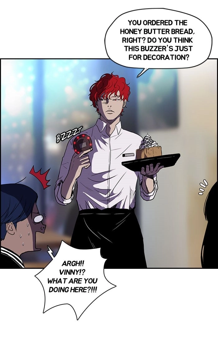 Wind Breaker Chapter 66, page 27 of 48