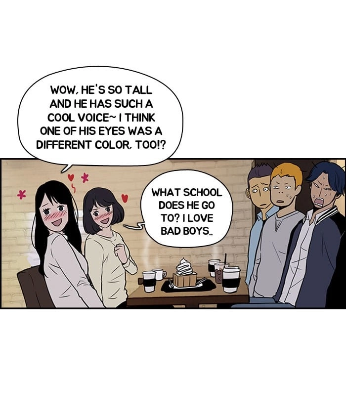 Wind Breaker Chapter 66, page 31 of 48