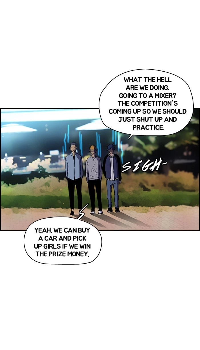 Wind Breaker Chapter 66, page 32 of 48
