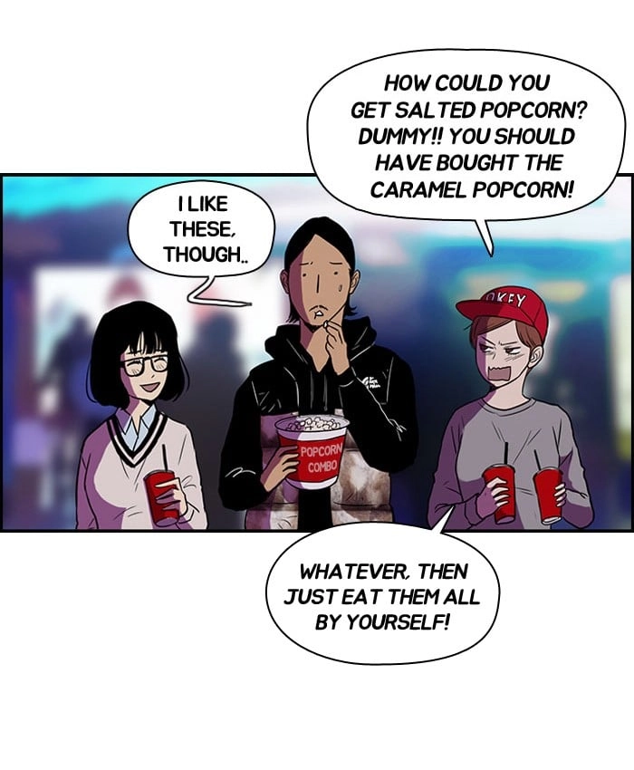Wind Breaker Chapter 66, page 34 of 48