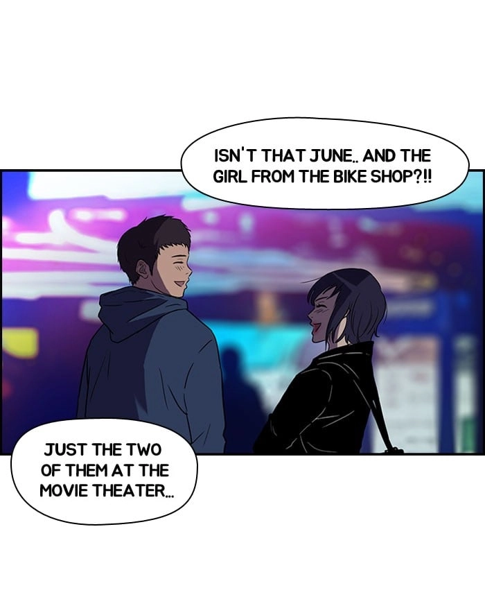 Wind Breaker Chapter 66, page 36 of 48