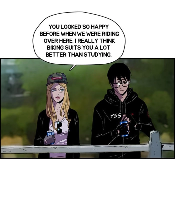 Wind Breaker Chapter 66, page 42 of 48