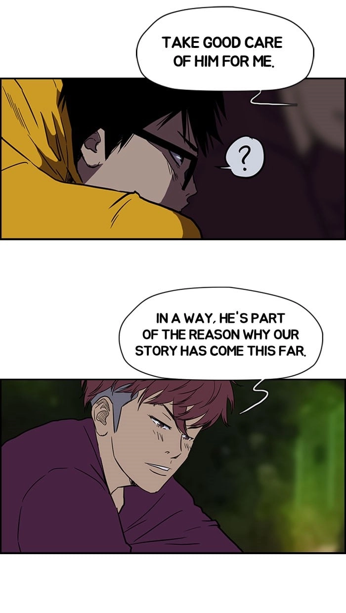 Wind Breaker Chapter 66, page 9 of 48