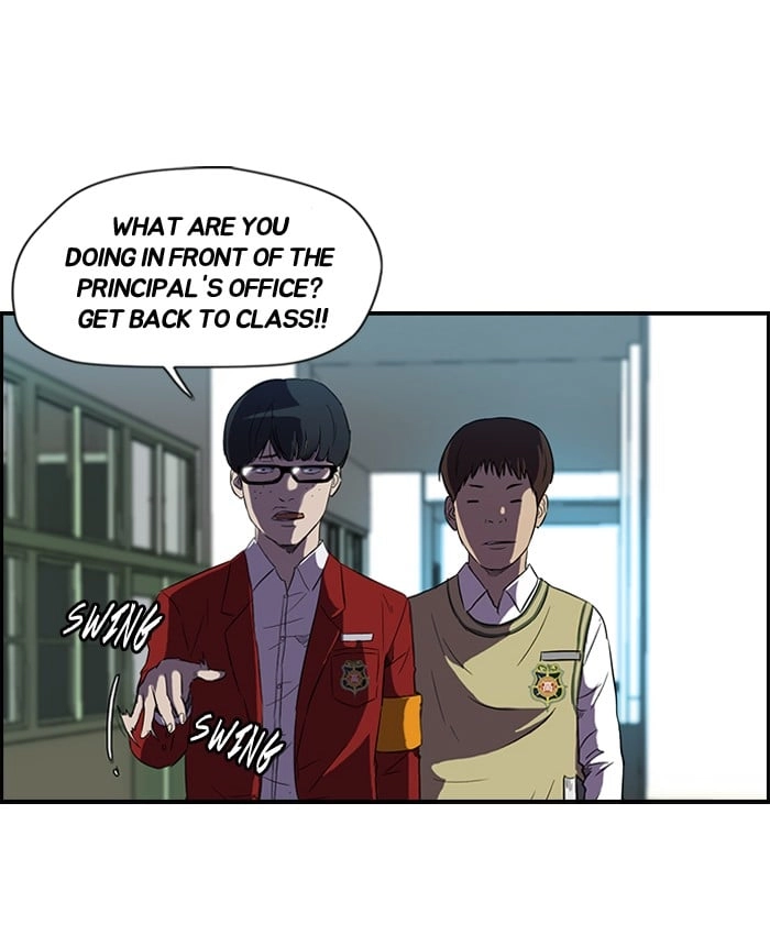 Wind Breaker Chapter 67, page 22 of 77