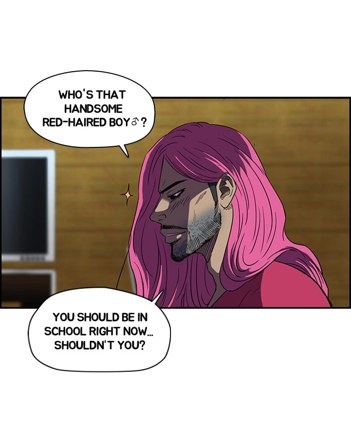 Wind Breaker Chapter 67, page 30 of 77