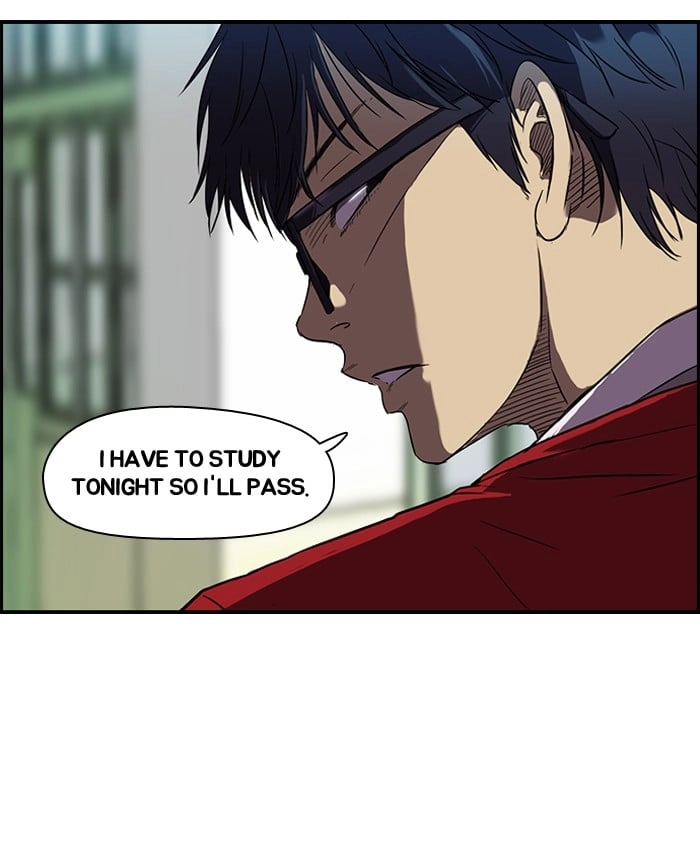 Wind Breaker Chapter 67, page 49 of 77