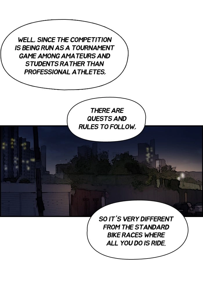 Wind Breaker Chapter 67, page 64 of 77