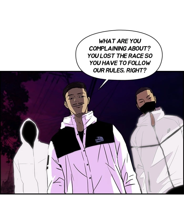 Wind Breaker Chapter 67, page 67 of 77