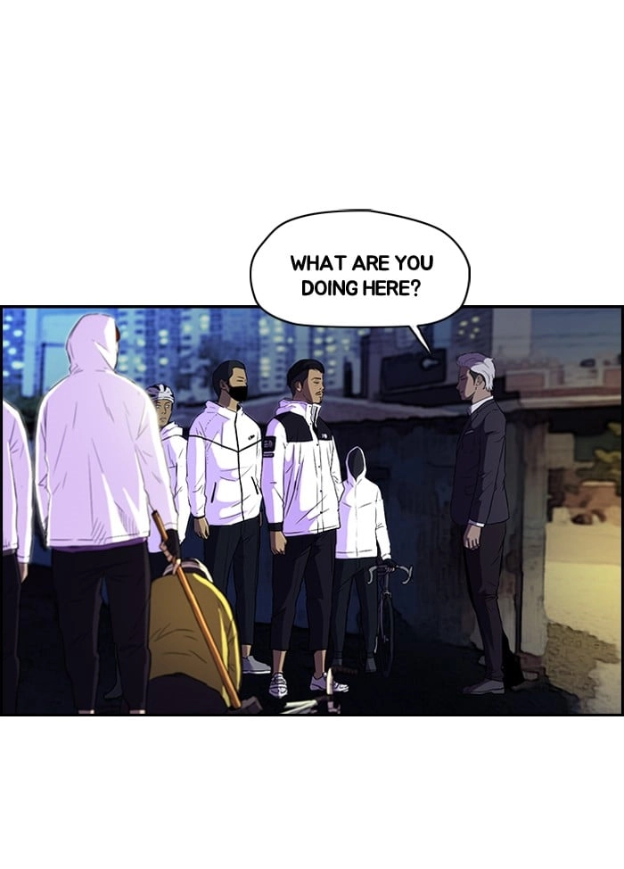 Wind Breaker Chapter 67, page 72 of 77