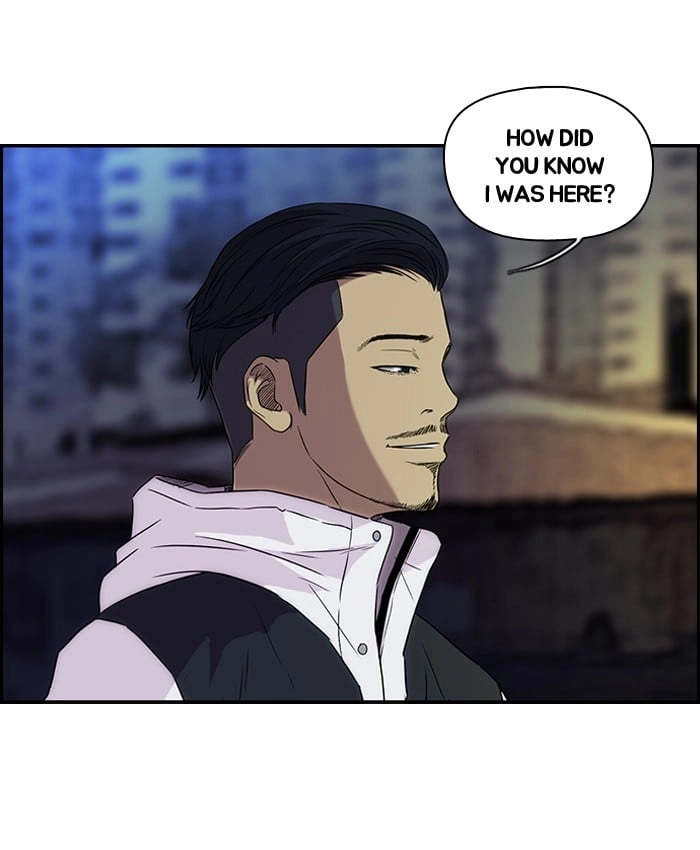 Wind Breaker Chapter 67, page 73 of 77